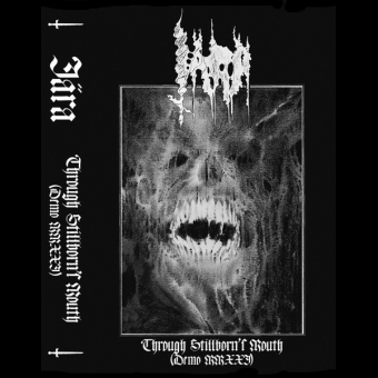 IARA Through Stillborn's Mouth (Demo MMXXI) TAPE [MC]